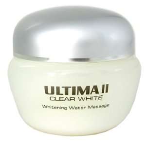   Other   2.37 oz Clear White Whitening Water Massage for Women Beauty
