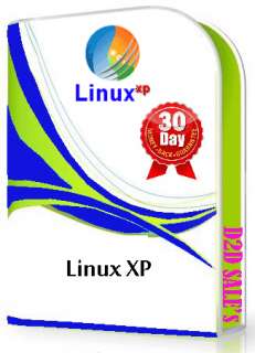 LINUX XP Compatible with Windows 7 XP Vista 2000 CD  