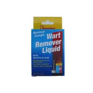  Wart Remover Liquid Size .5 OZ
