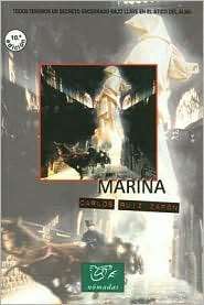 Marina, (8423648990), Carlos Ruiz Zafon, Textbooks   