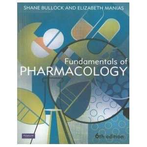  Fundamentals of Pharmacology Manias Bullock Books