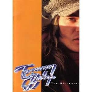  Tommy Bolin   The Ultimate (album liner notes 