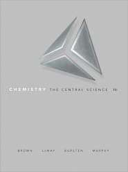Chemistry Central Science Package, (0321571274), Theodore E. Brown 