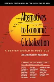 alternatives to economic john cavanagh paperback $ 12 74