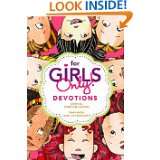 For Girls Only Devotions by Carolyn Larsen, Leah Sutherland and Ed 