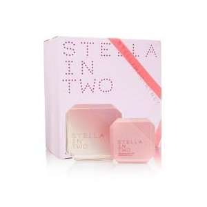  STELLA IN TWO 2PC SET WITH 2.5OZ EAU DE TOILETTE SPRAY AND 