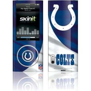  Indianapolis Colts skin for iPod Nano (5G) Video  Players 