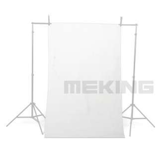 NEW 10×20ft / 3×6M Solid White Seamless Muslin Photography Backdrop 