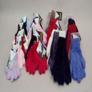  Women/Kids Yarn Gloves Case Pack 240 