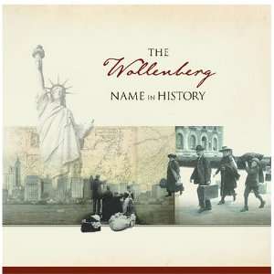  The Wollenberg Name in History Ancestry Books