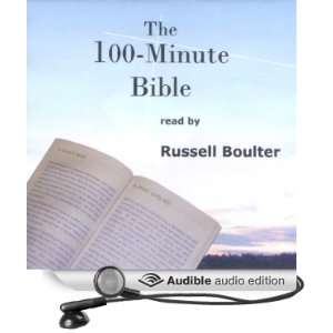   Audio Edition) Rev. Dr. Michael Hinton, Mr Russell Boulter Books