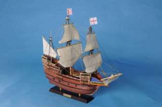 Mayflower 20 Model Tall Ship Ship Model NEW  