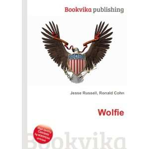 Wolfie Ronald Cohn Jesse Russell  Books