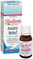 Similasan Anxiety Relief Well Being Globules, 15 Grams  