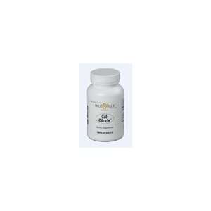  Cal Citrate 200 mg 100 caps (B98401) Health & Personal 
