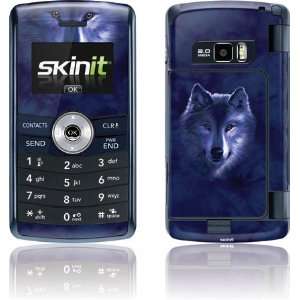  Wolf Fade skin for LG enV3 VX9200 Electronics
