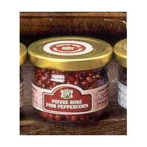 Peppercorn Pink Dried 1.20 oz.  Grocery & Gourmet Food