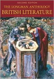 The Longman Anthology of British Literature, Volume 2B The Victorian 