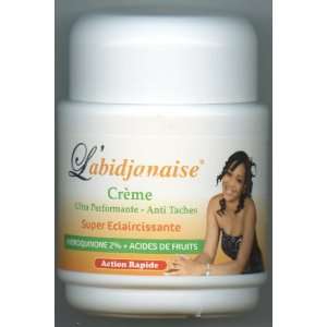  L` Abidjanaise Creme Super Eclaircissante 300g Beauty