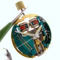   Accutron® Factory Asymmetrical Spaceview 214 Wrist Watch LQQK  