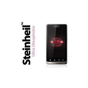 SGP Motorola Droid Bionic Screen Protector Steinheil Series [Ultra 