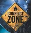 CONFLICT ZONE   PC Game War Simulation CD Rom NEW WinXP 008888610199 