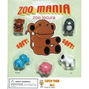    Zoomania   Zoo Mania ORIGINAL bag of 245 Ct. 