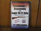 dvd manual for ruger 10 22 rifle 