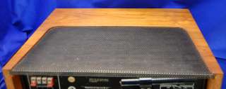 This Marantz 2270 FULLY RESTORED has been fully tested and is fully 