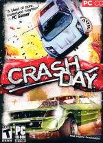 CRASHDAY Crash Day Racing Sim PC GAME NEW BOX XP Vista 4014658404284 