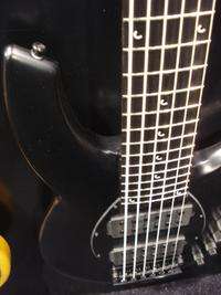 NEW Ernie Ball MusicMan BONGO 6 String Bass STEALTH 2 HumBkrs  