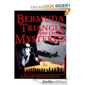   And Other Mysteries Gregory Branson Trent  Kindle Store