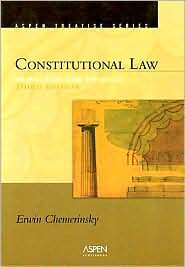   Series), (073555787X), Erwin Chemerinsky, Textbooks   