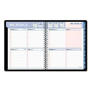   QuickNotes Breast Cancer Edition Weekly/Monthly Appointment Book 