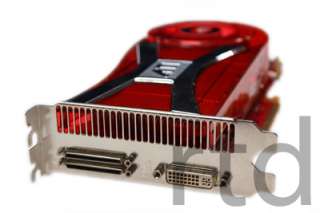 NEW ATI RADEON X1950 XTX 512MB DVI CROSSFIRE PCI E CARD  