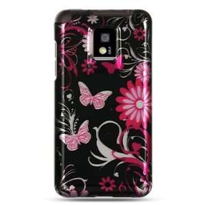   Cover Case for LG Optimus G2X (T Mobile G2X) + Car Charger Everything