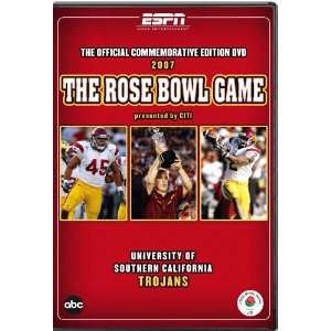  2007 Rose Bowl DVD