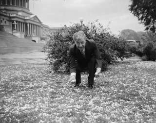 1938 photo Rep. Patrick Boland of Pa., house whip,  