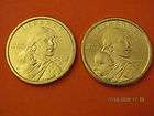 2000 P GEM BU $25 ROLL SACAGAWEA DOLLARS NO/RESERVE