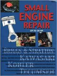   Repair Up to 20 Hp, (0801983258), Chilton, Textbooks   