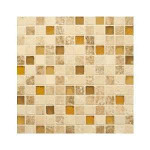  Medici Mosaics Abruzzi Tuscany Collection 1 x 1 Color 