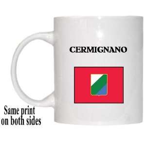  Italy Region, Abruzzo   CERMIGNANO Mug 