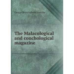   conchological magazine George Brettingham Sowerby  Books