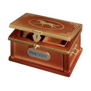  Breyer Deluxe Tack Box Toys & Games