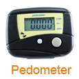 New Pedometer Fat Calorie Monitor Analyzer Time counter  