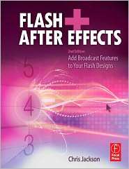   Flash Designs, (0240813510), Chris Jackson, Textbooks   