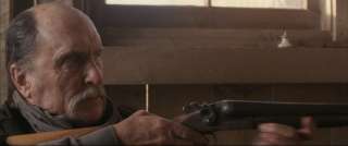 Replica Coach Gun Shotgun Wyatt Earp Wells Fargo Prop  