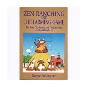  Zen Ranching and The Farming Game Book   ZRFG1