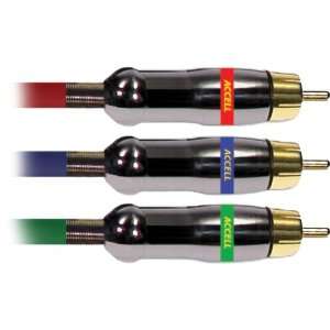  Accell UltraVideo Component Video Cable (6 Meters 