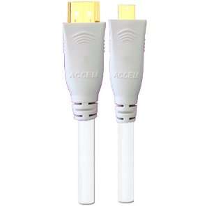 Accell H046C 006F 2 Green Cables Series USB 2.0 Mini B Camera Cable (6 